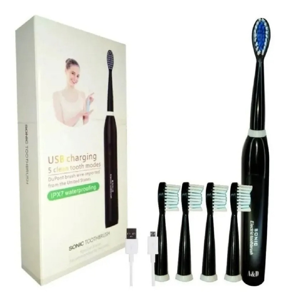 Cepillo dental recargable