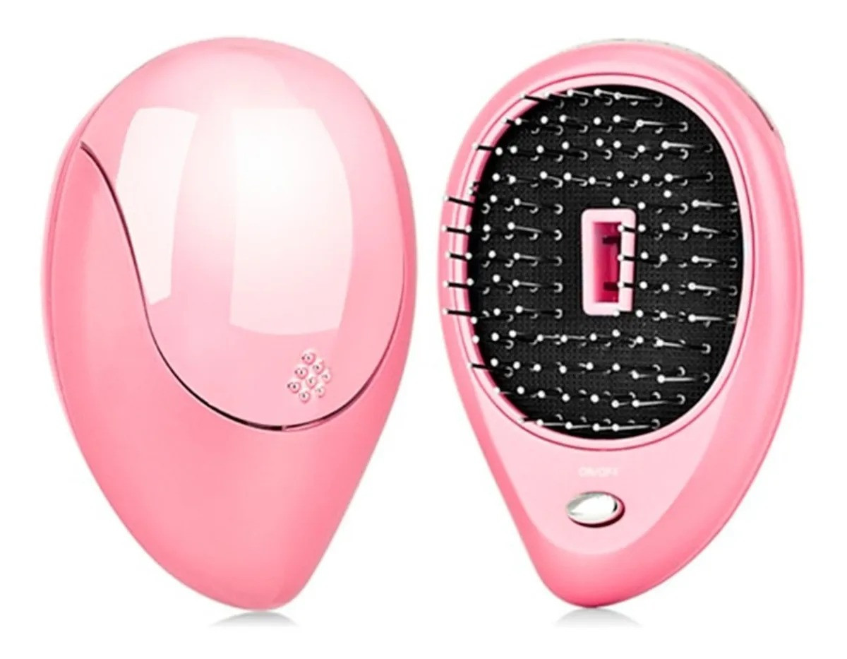 Cepillo ionico portatil