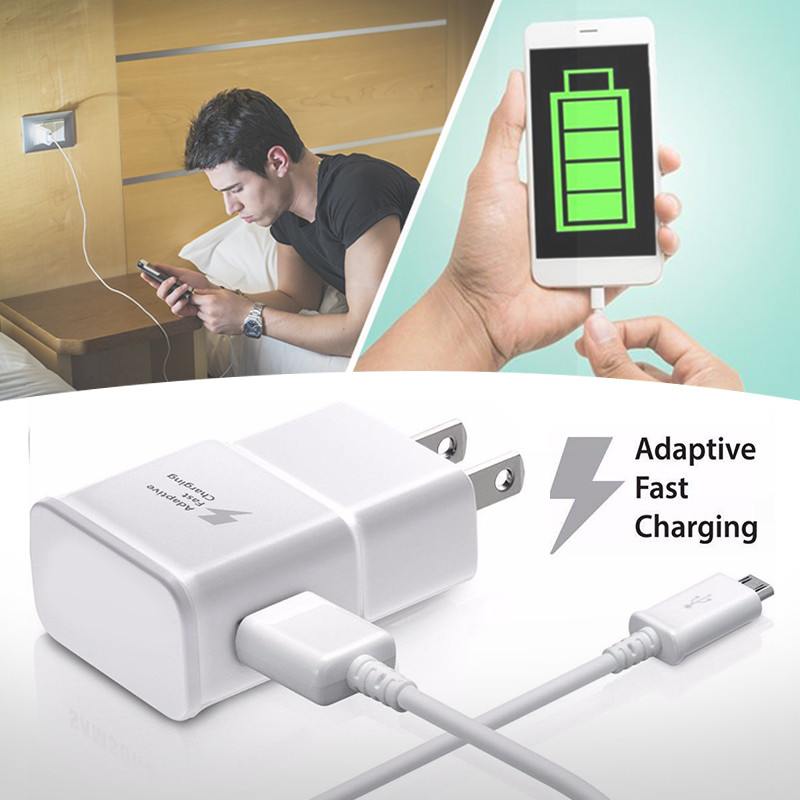 Cargador Celular Carga Rápida 3.0 CC01-T