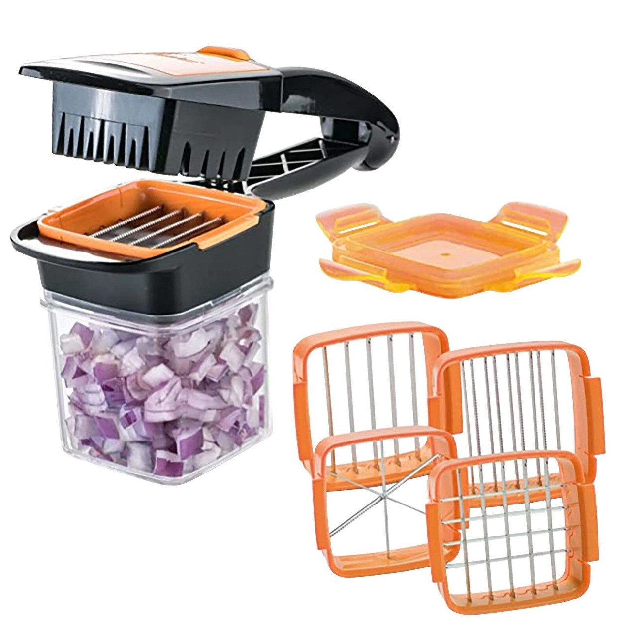 Cortador de verduras y frutas 5 en 1 - Imagen 3