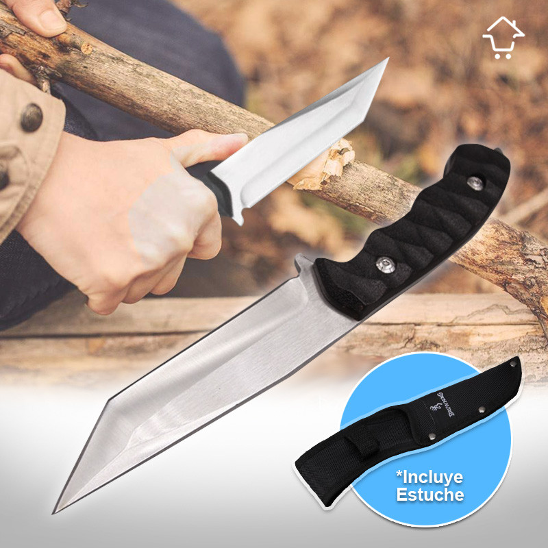 Cuchillo Supervivencia Táctico A28