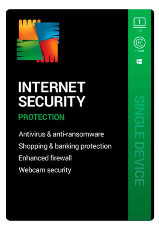 AVG Antivirus - 1 User 1 Year Key GLOBAL