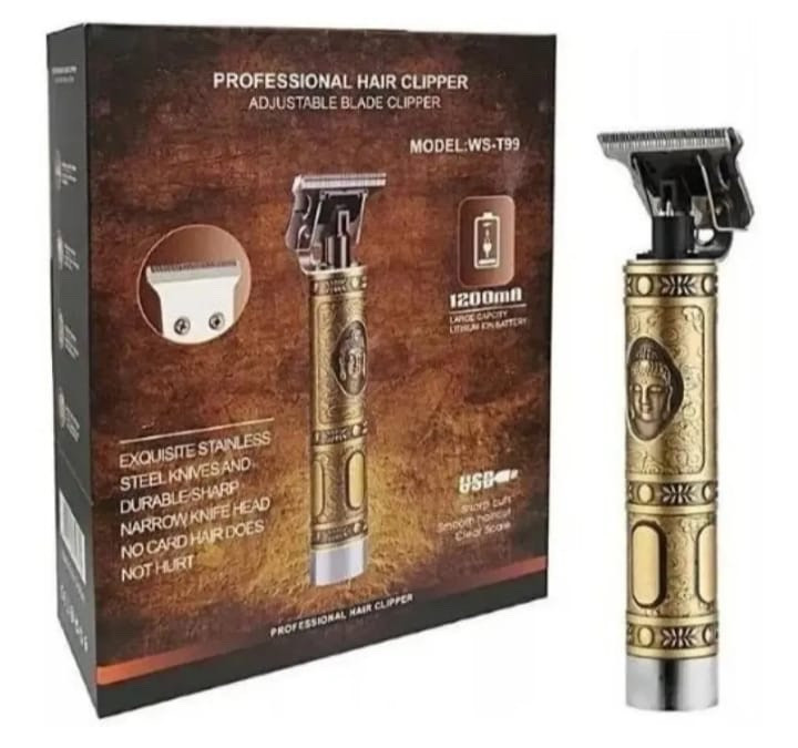 Máquina Patillera-barbera Buda T99