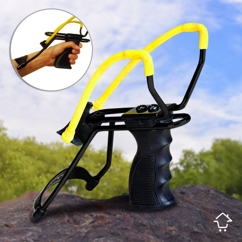 Cauchera Resortera Profesional CRP01-DFM