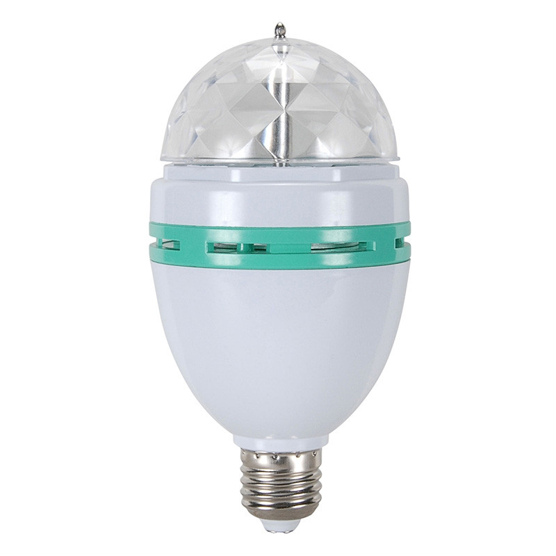 Bombillo Discoteca LED Giratorio KL2181