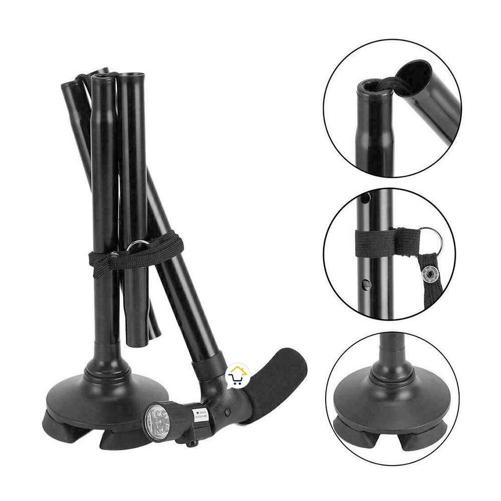 Bastón Ancianos Trusty Cane AE423 - Imagen 2