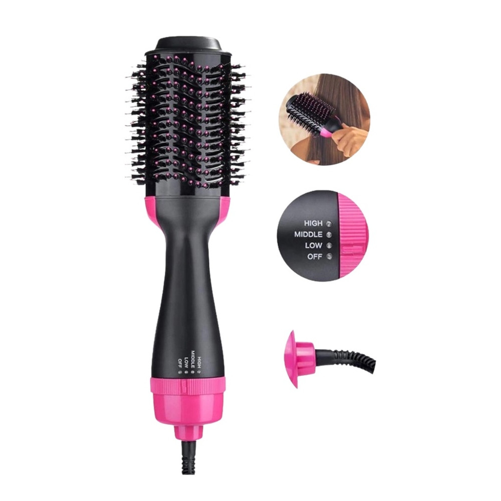 Cepillo Secador y Alisador