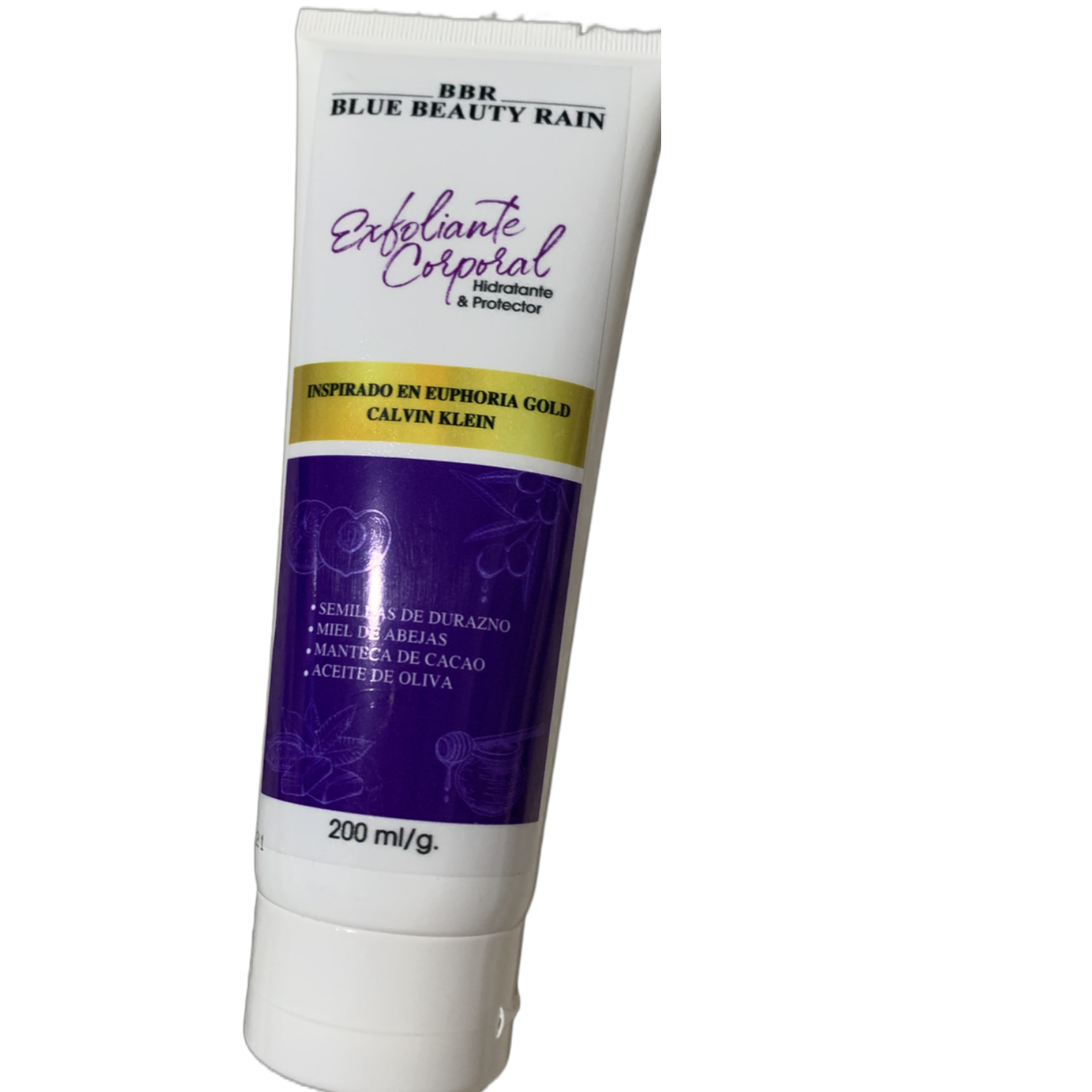 Combo de Exfoliantes Facial y Corporal