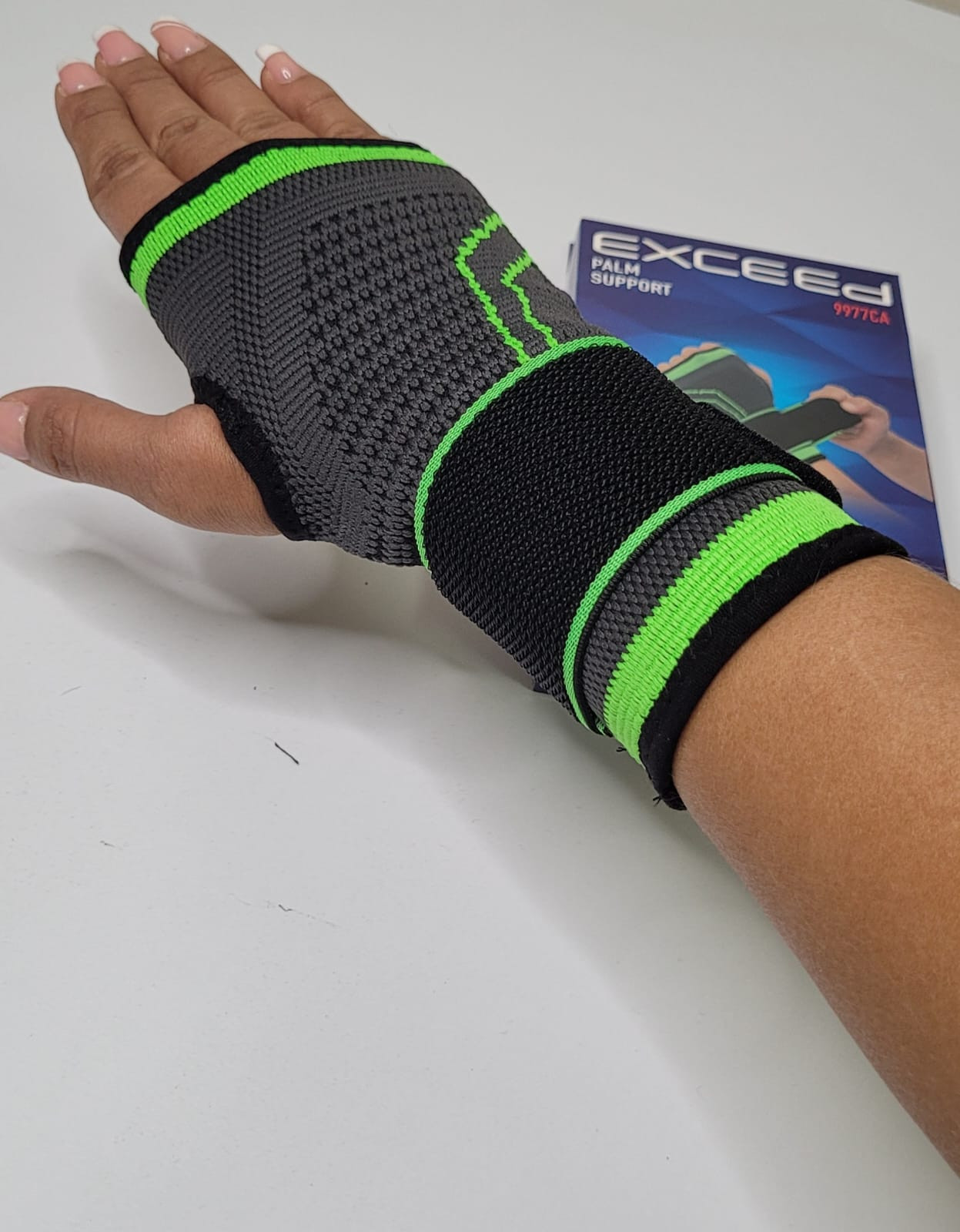 FAJA MUÑEQUERA AJUSTABLE