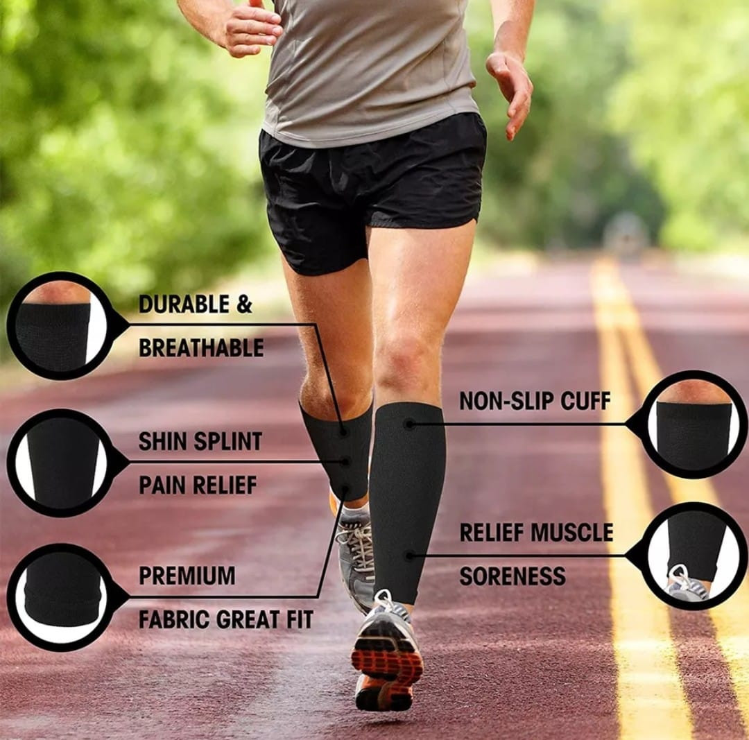 MEDIA DE COMPRESION PANTORRILLA