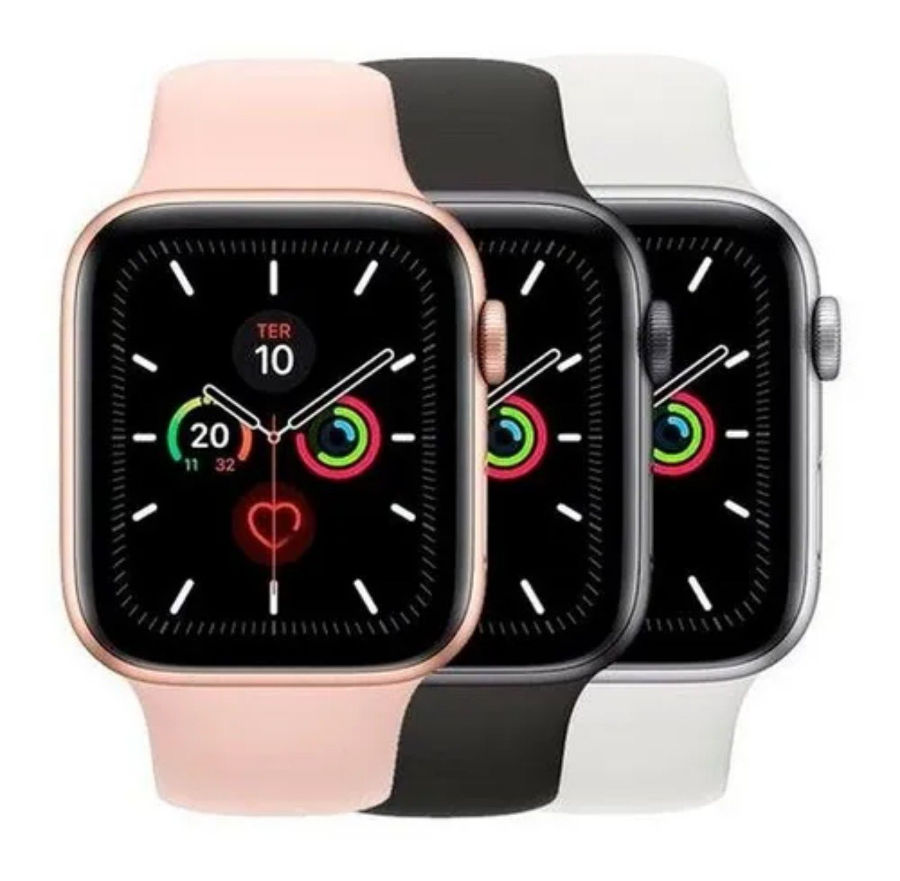 SMARTWATCH T500 DOS PULSOS