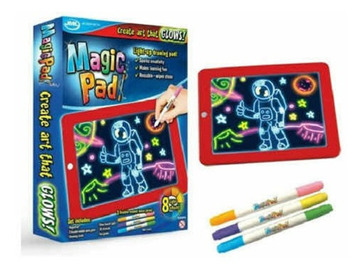 Tabla Dibujo Y Escritura Para Niños