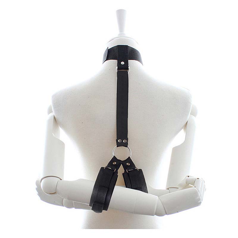 Mordaza de bola con amarre Kara