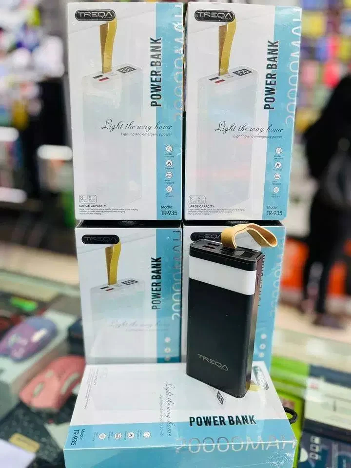 Cargador Powerbank 20000 Mah