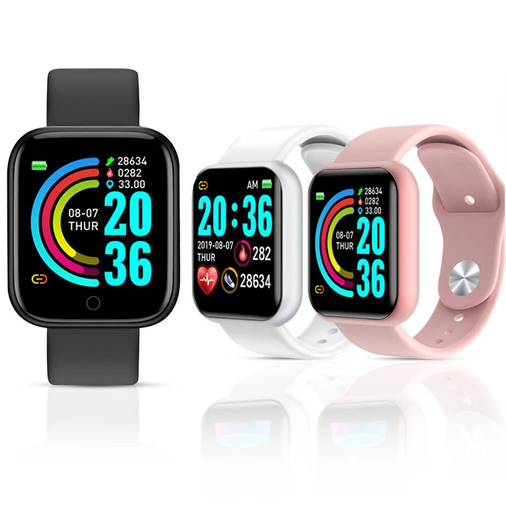 RELOJ SMARTWATCH Y68