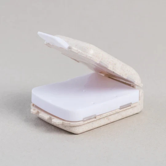 Pastillero de Plástico Vegetal