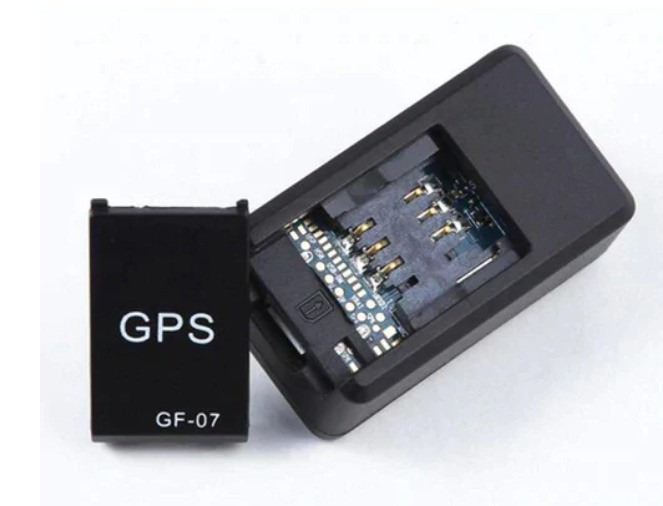 Rastreador GPS magnético GF07