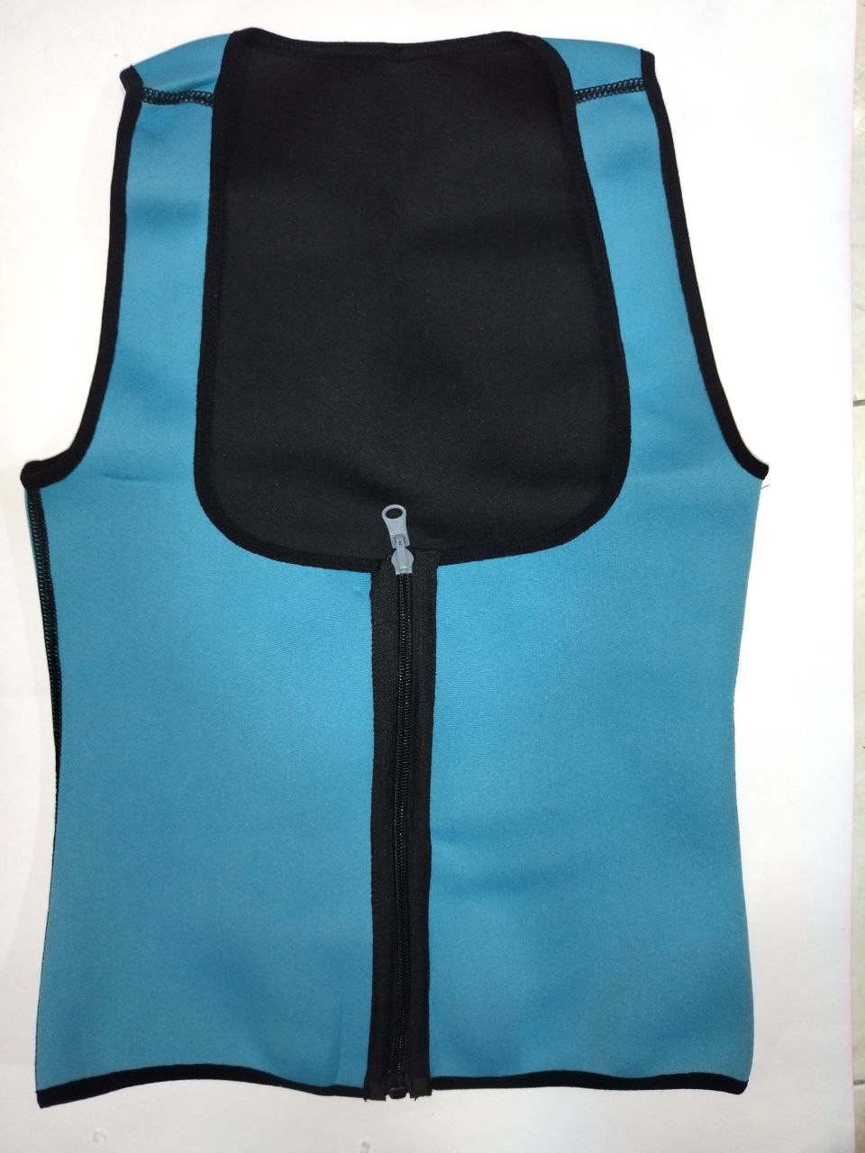 FAJA CHALECO CON CIERRE