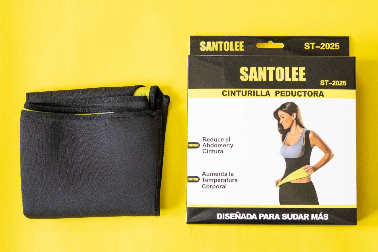 FAJA CINTURIILLA CHALECO SIN CIERRE