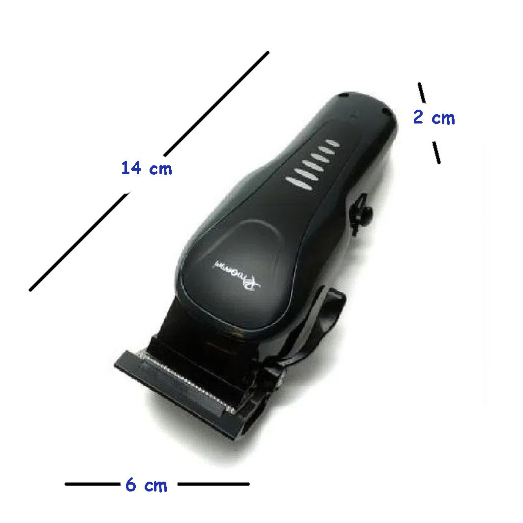 Maquina Peluquera Inalambrica Progemei G - Imagen 3