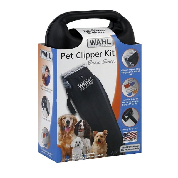 PELUQUERA CANINA WAHL PET CLIPPER KIT
