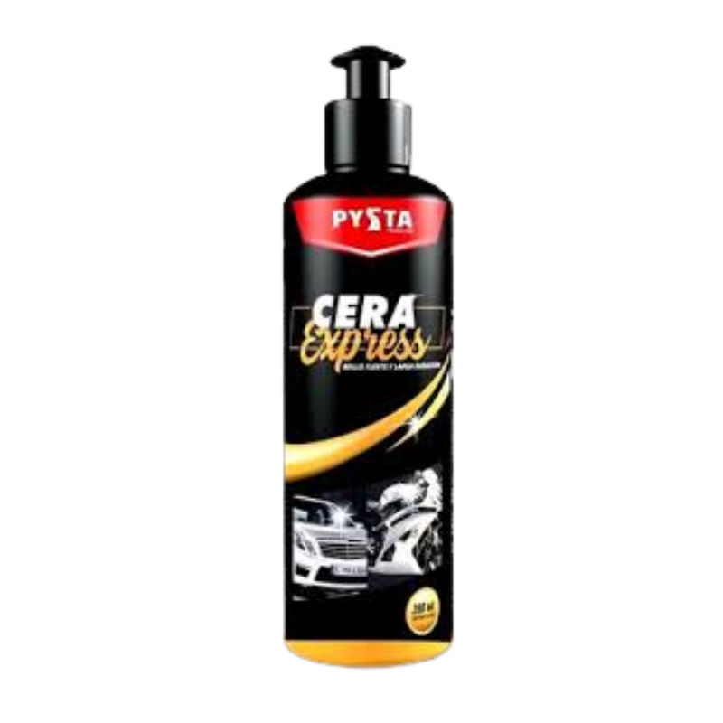 Cera Brillo Instantaneo Carnauba