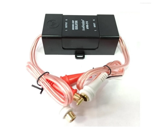 Supresor Filtro De Ruido Para Carro