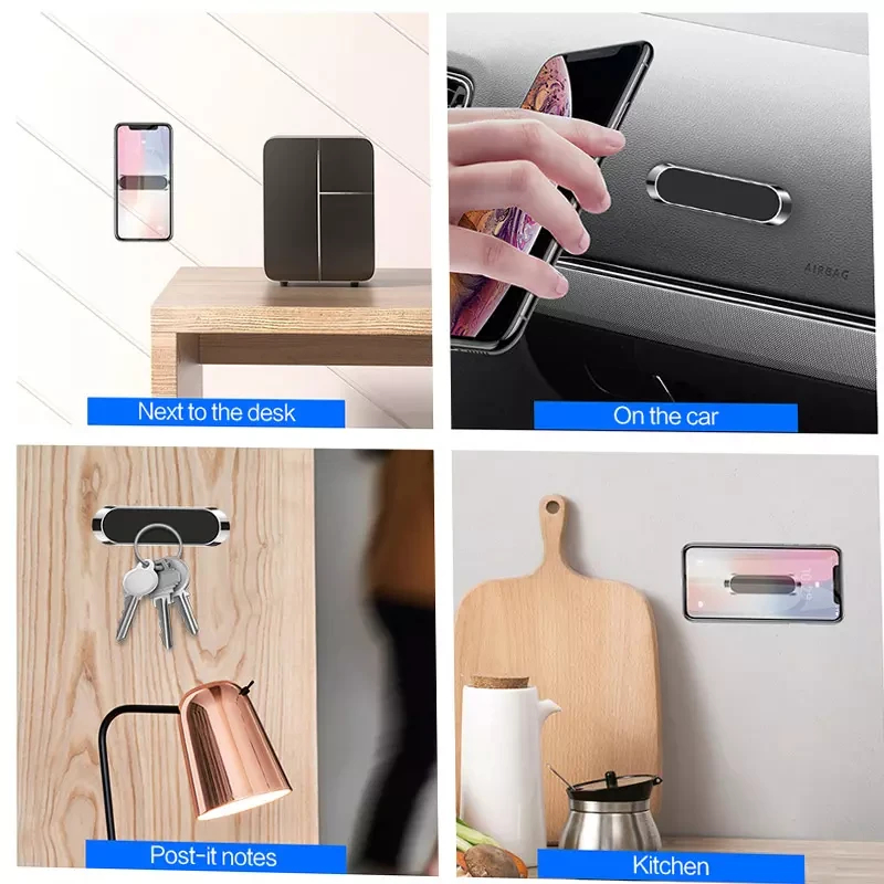 PORTA CELULAR MAGNETICO PARA CARRO
