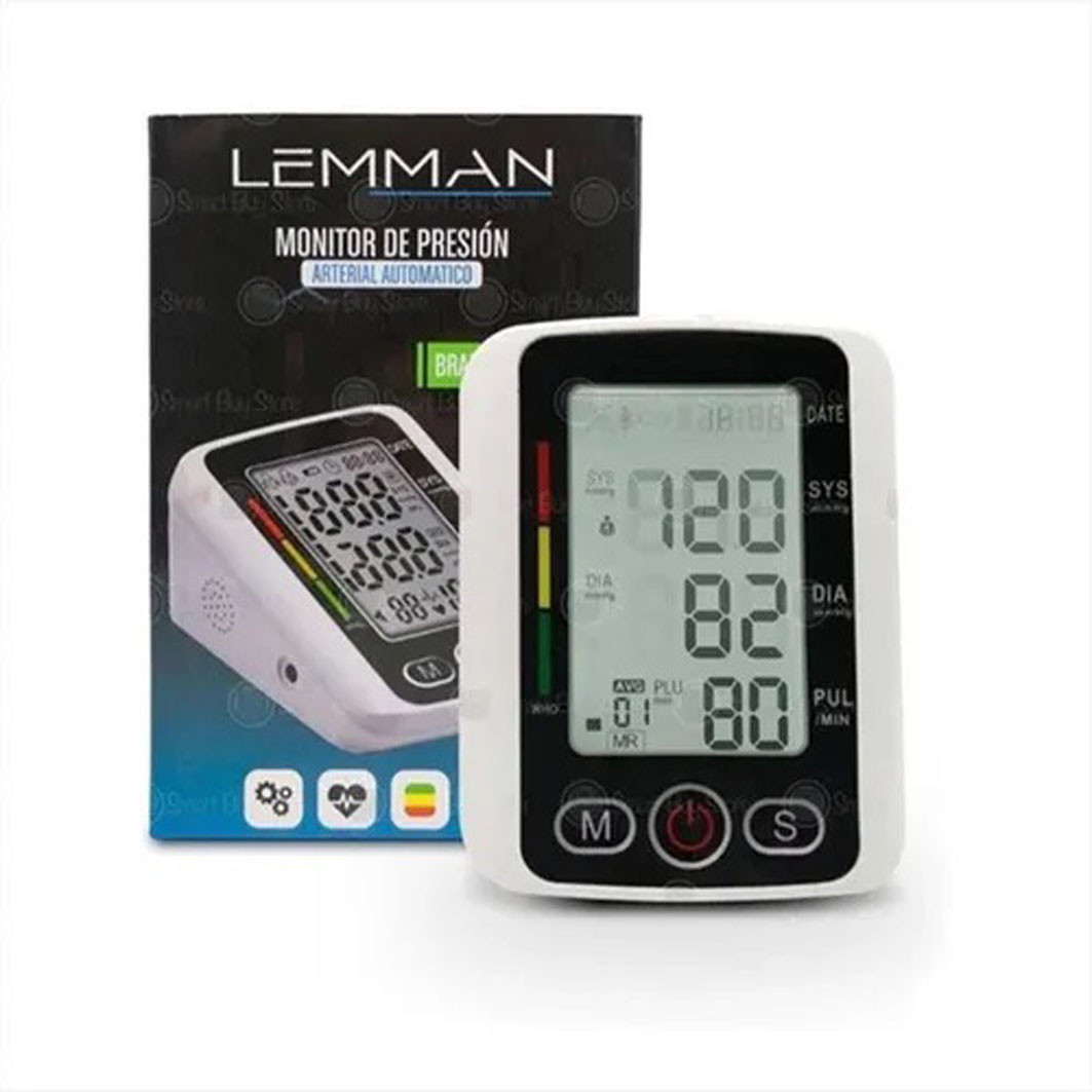 Tensiómetro Digital Profesional De Presi