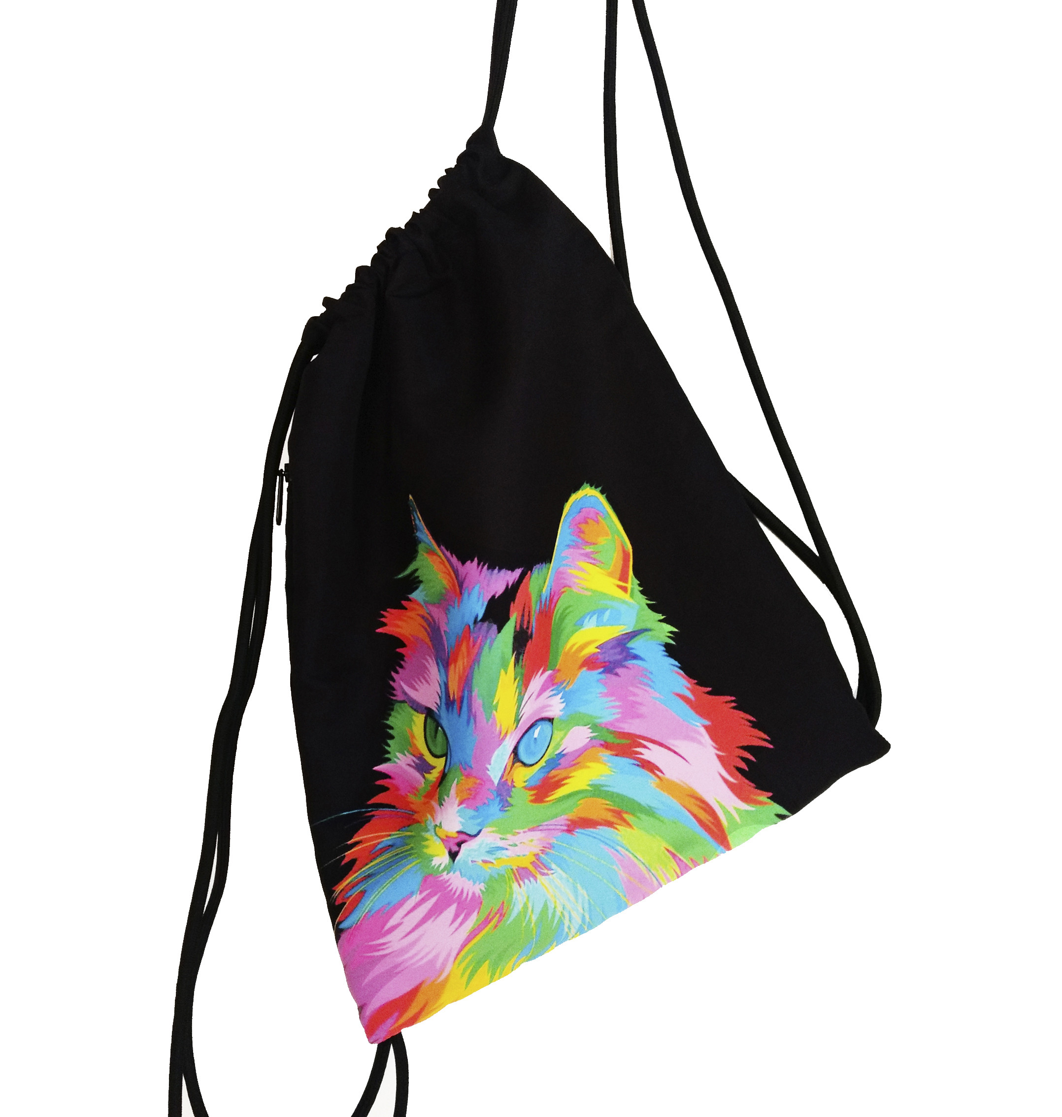 Tula deportiva Gato Colors