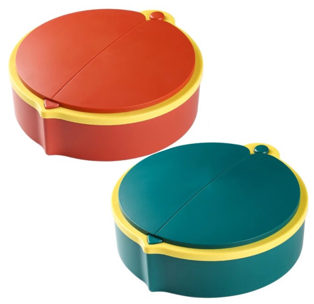 Bandeja De Fruta/dulces 4 Compartimento - Imagen 5