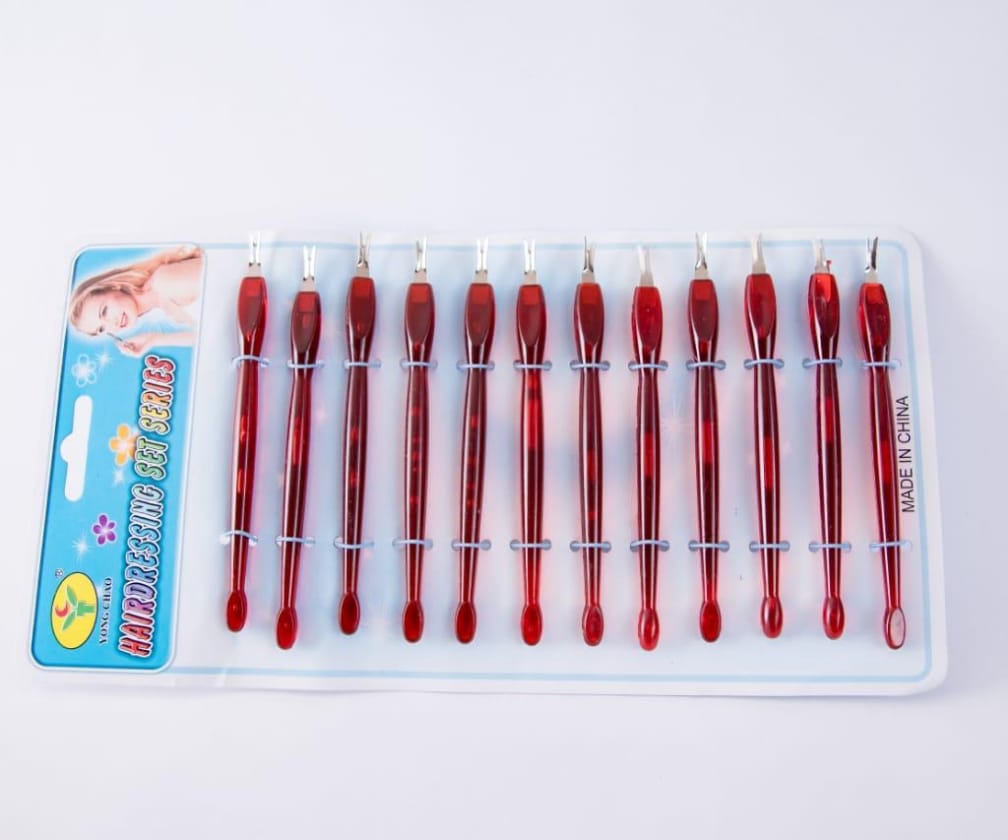 DISPLAY X 12 PATE CABRA CAREY