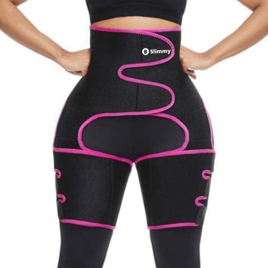 FAJA TORSO Y PIERNAS NEOPRENO