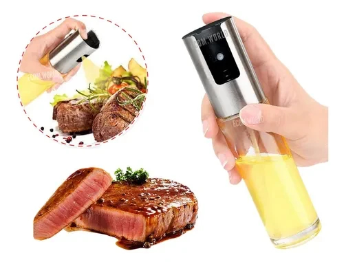 DISPENSADOR DE ACEITE EN SPRAY