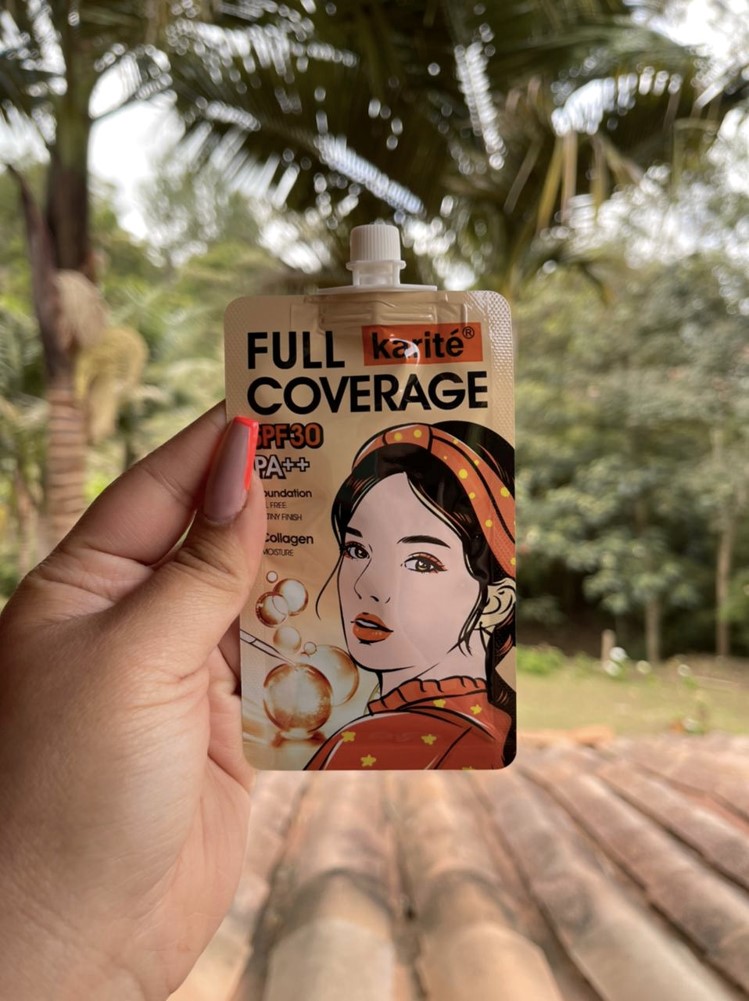 BASE KARITÉ CON FILTRO SOLAR Y COLAGENO