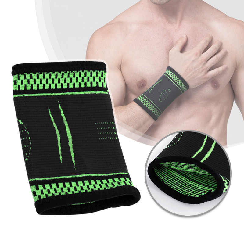 Muñequera Deportiva Elástica YC-7702