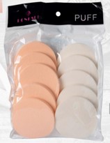 SET X 10 ESPONJA PARA POLVO