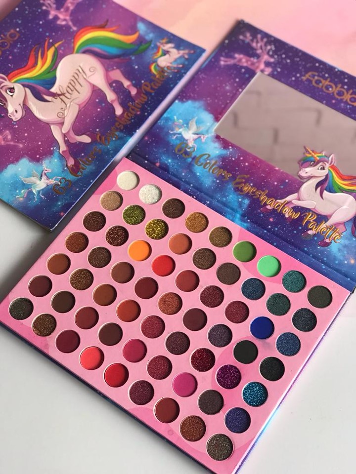 SOMBRA HAPPY UNICORN FABBLA