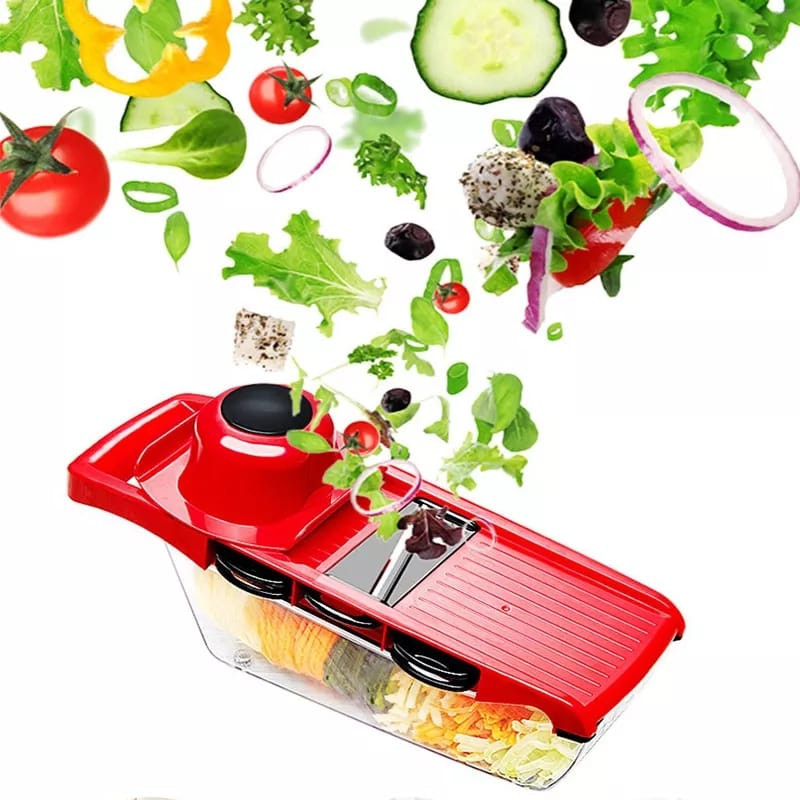 Picador rayador manual verdurasFK22-09