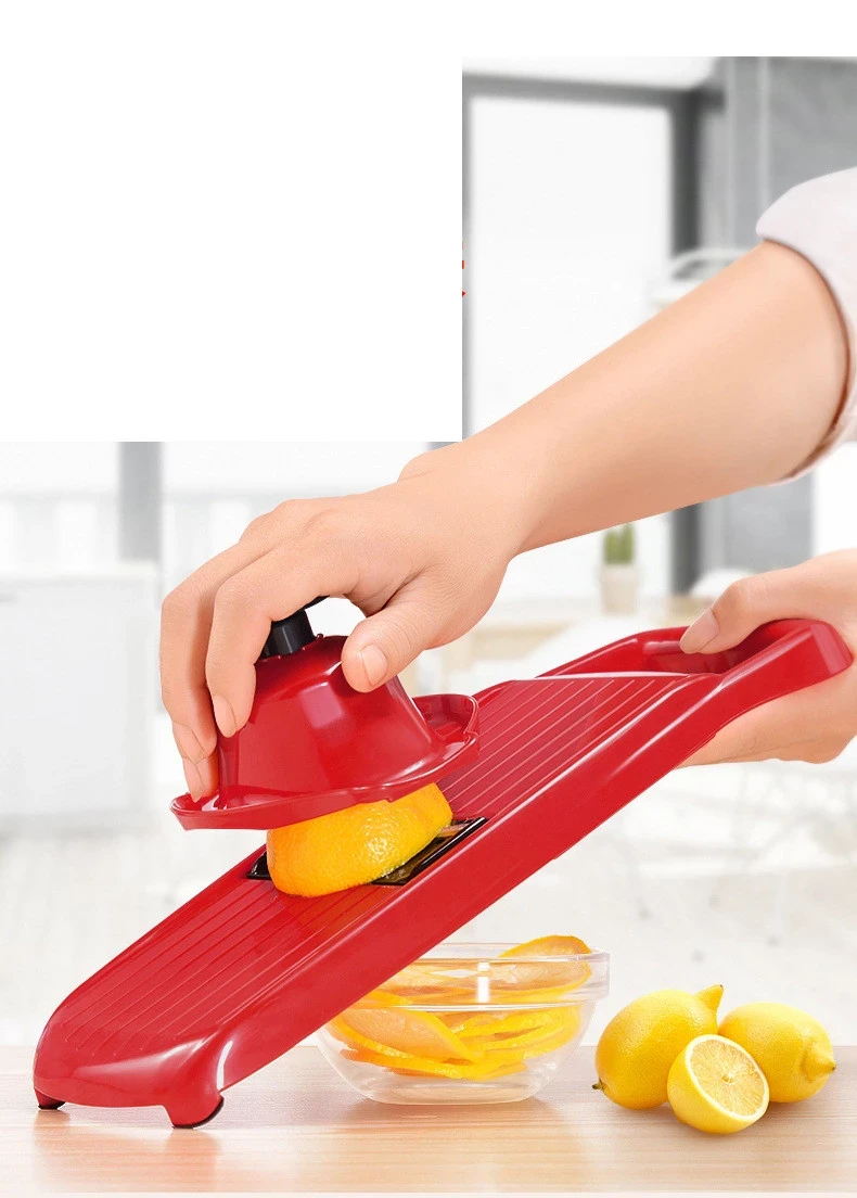 Picador rayador manual verdurasFK22-09 - Imagen 5