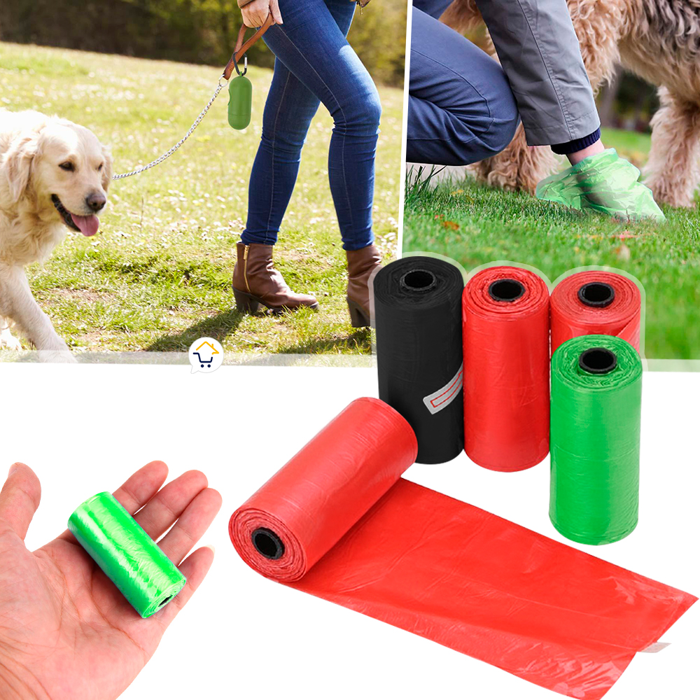 Bolsas Para Mascotas X90 14195-33