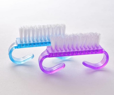 SET X 2 CEPILLOS MANICURE