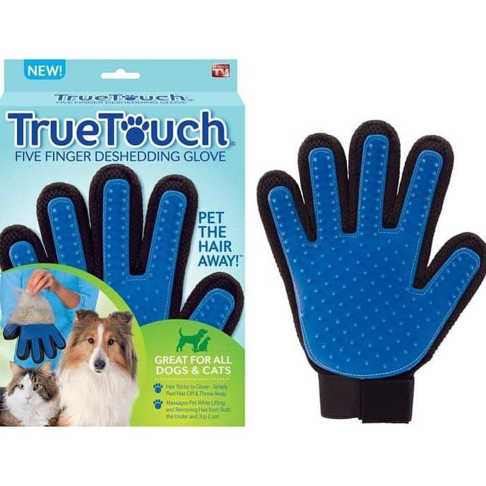 GUANTE DE SILICONA MASCOTAS