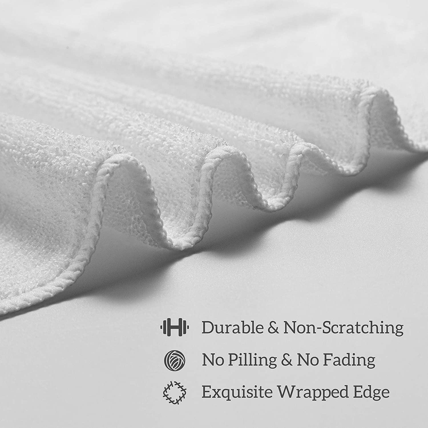 Paño Microfibra 28X48 CM X 4 Paños