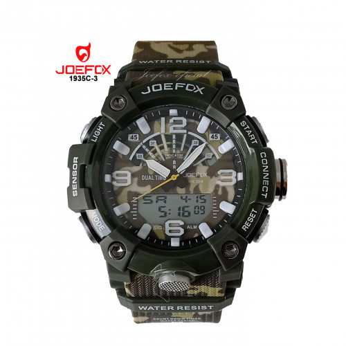 1935C-3 JOEFOX ANA-DIG DEP CAMUFLADO