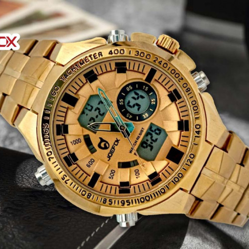 1903G-3 JOEFOX METÁLICO 2 HORA DOR HM