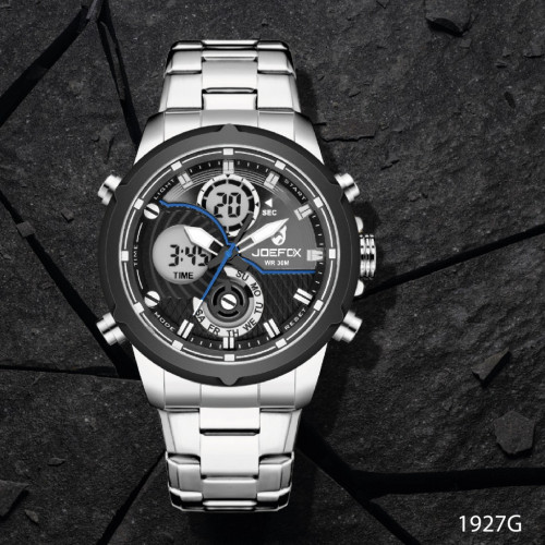 1927G-3 JOEFOX METÁLICO 2 HORA PLAT HM