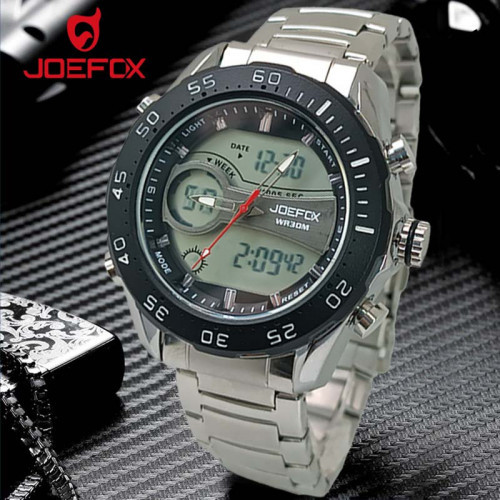 1929G-4 JOEFOX METÁLICO 2 HORA PLAT HM