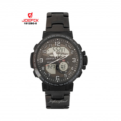1812BG-8 JOEFOX METALICO PAVONADO HOMBRE