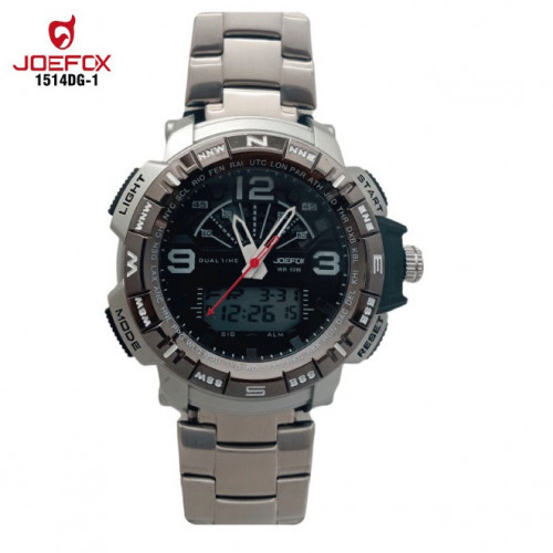 RELOJ JOEFOX  1514DG-1 ANA-DIG MET HM